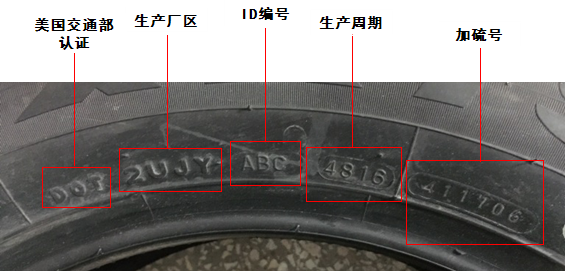 卡客车胎 | 轮胎标示解读豪门国际官网