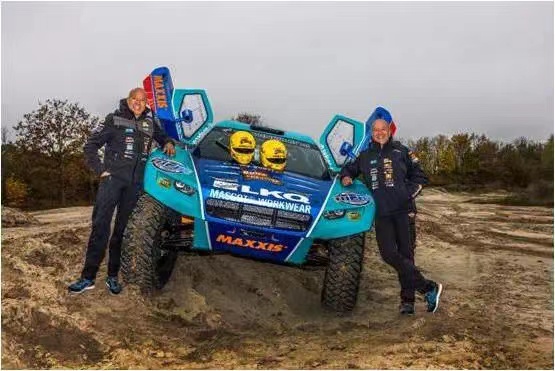 最新新闻 | 玛吉斯(Maxxis Dakar Team)出征“勇敢者游戏”！豪门国际官网