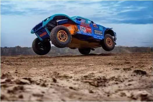 最新新闻 | 玛吉斯(Maxxis Dakar Team)出征“勇敢者游戏”！豪门国际官网