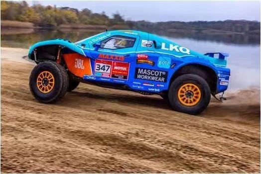 最新新闻 | 玛吉斯(Maxxis Dakar Team)出征“勇敢者游戏”！豪门国际官网