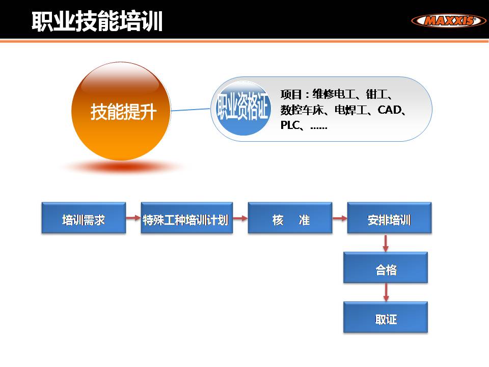学习生长 | 职业手艺培训豪门国际官网